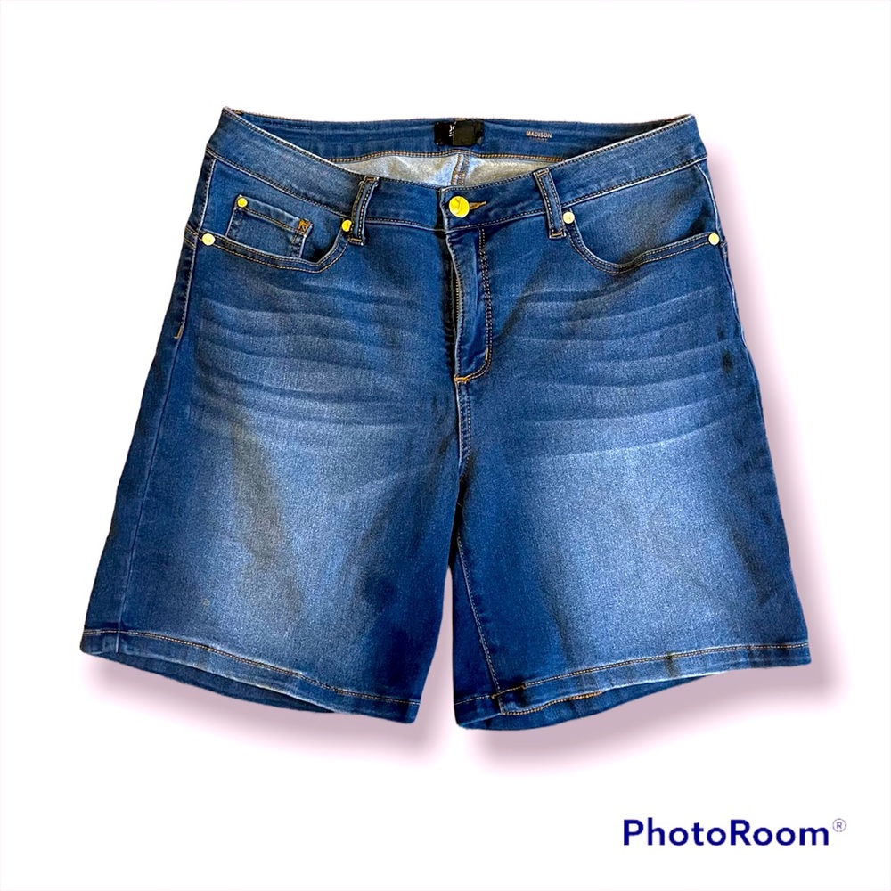 Jones Denim Shorts